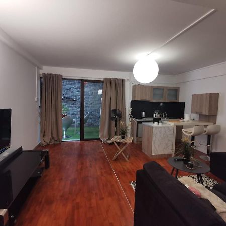Adorable Cozy Apartment Aglantzia エクステリア 写真