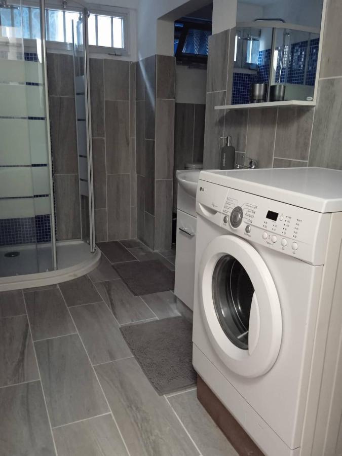 Adorable Cozy Apartment Aglantzia エクステリア 写真