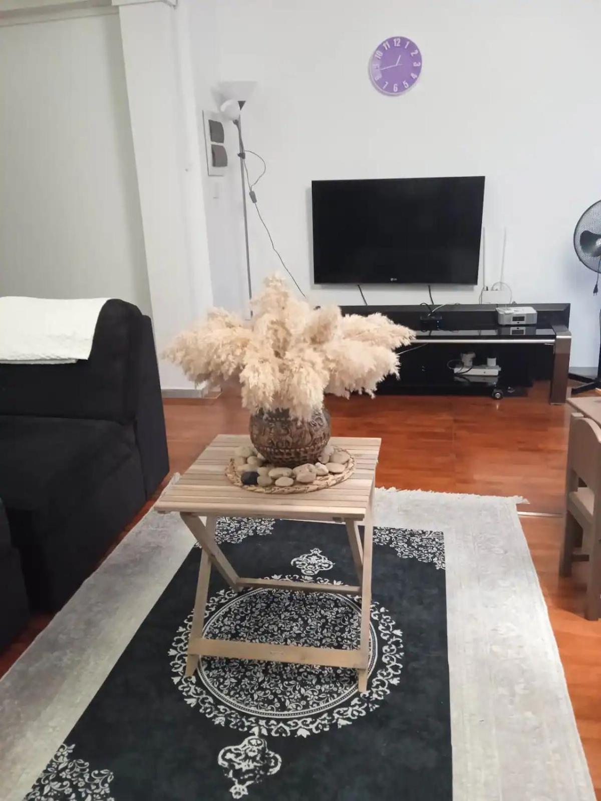 Adorable Cozy Apartment Aglantzia エクステリア 写真